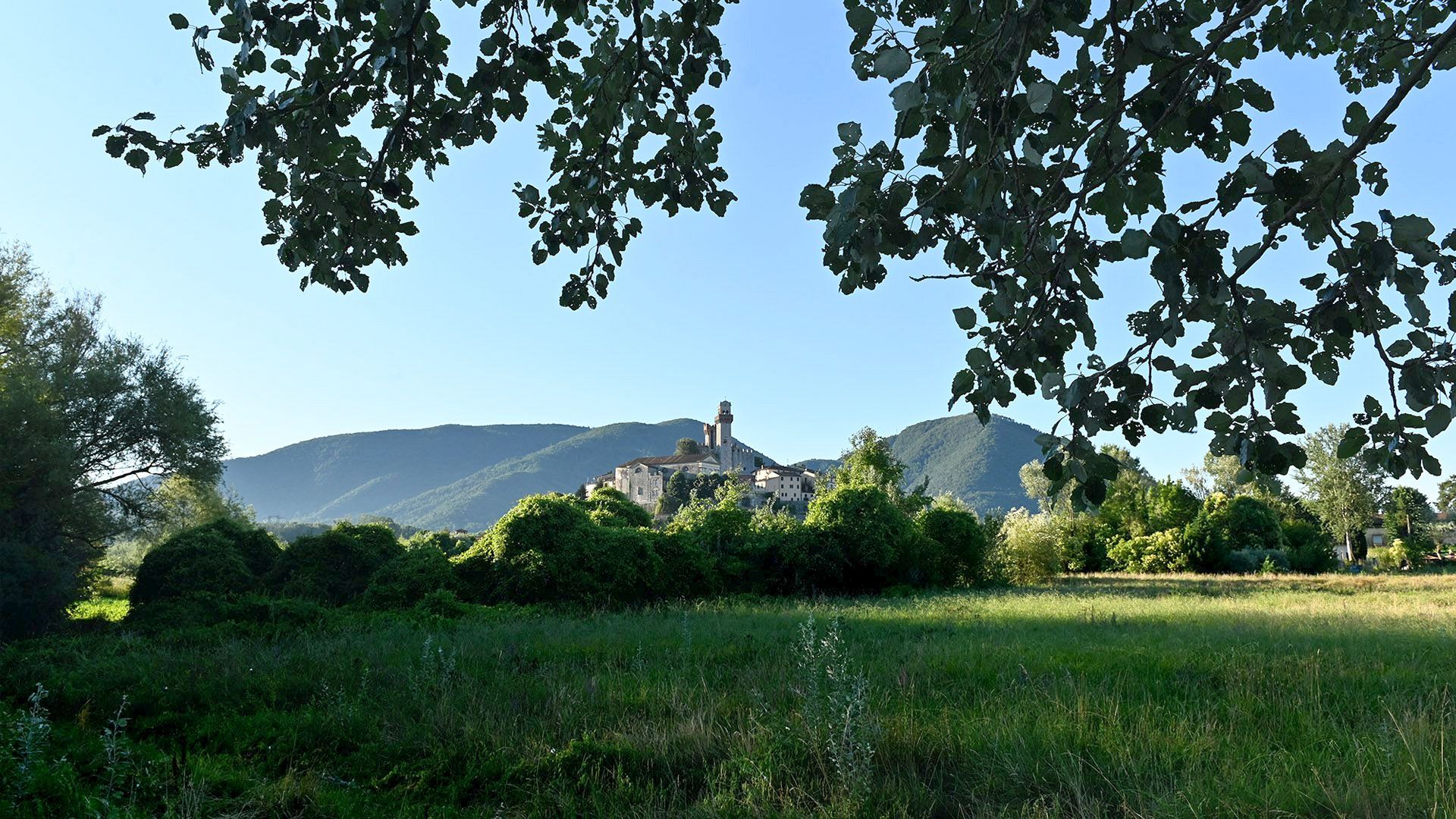 castello di NOzzano