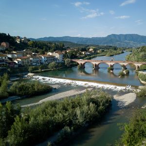 lucca trek - paesaggi dell'Oltreserchio 1