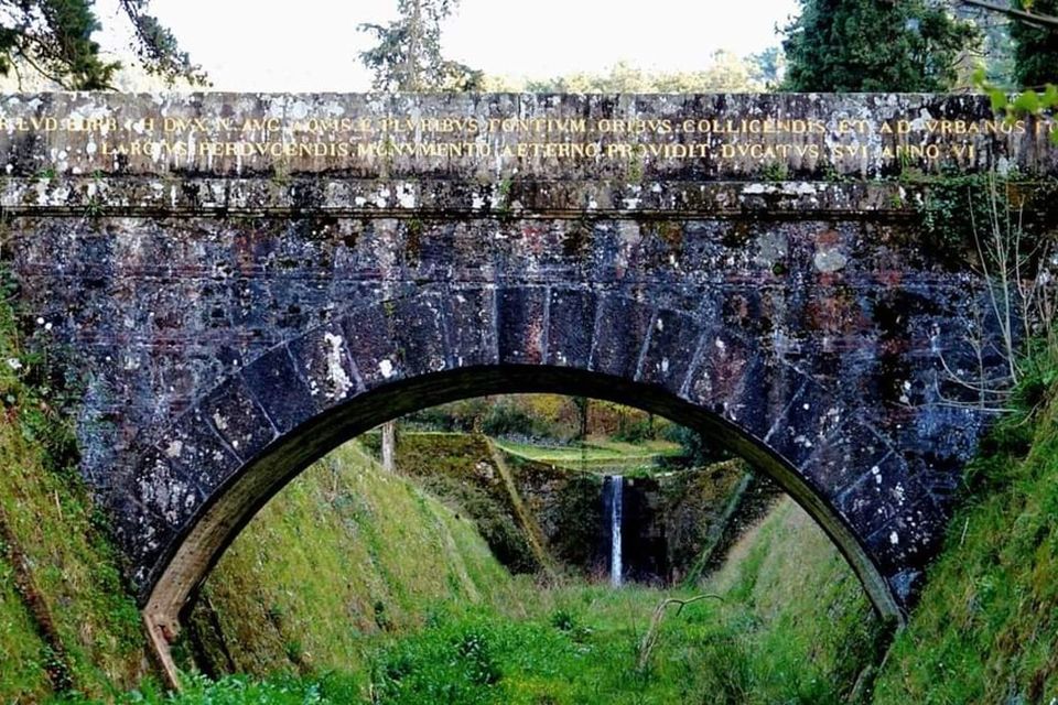 ponte alle parole d'oro