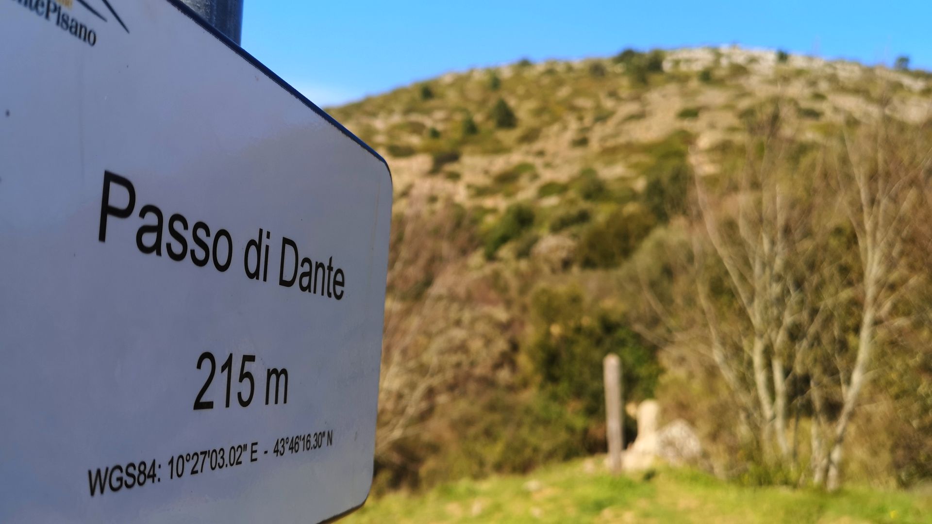 Dante's Pass