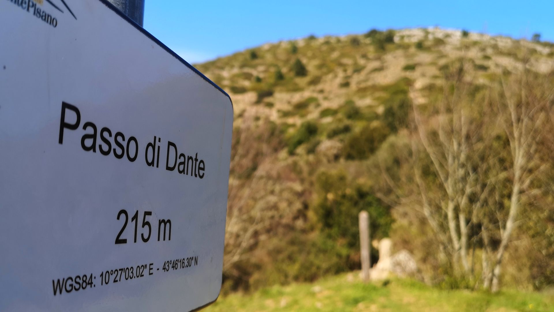 passo di dante