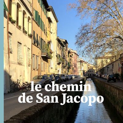 Lucca Trek - sentiers et paysages du chemin de San Jacopo