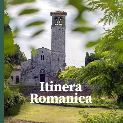 Lucca Trek - senteirs et paysages du roman sur les collines