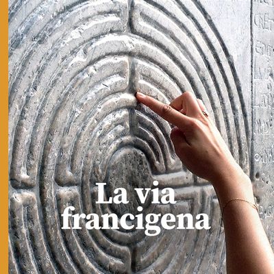 Lucca Trek - sentiers et paysages de la via Francigena