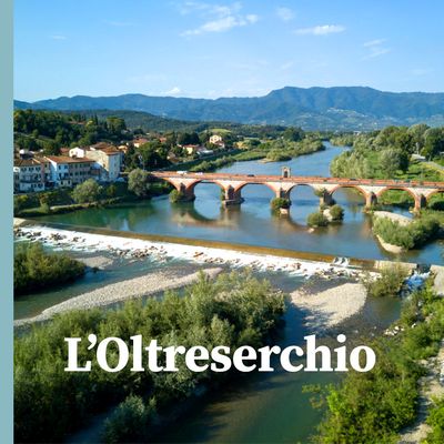 Lucca-trek - sentiers et paysages de l'Oltreserchio