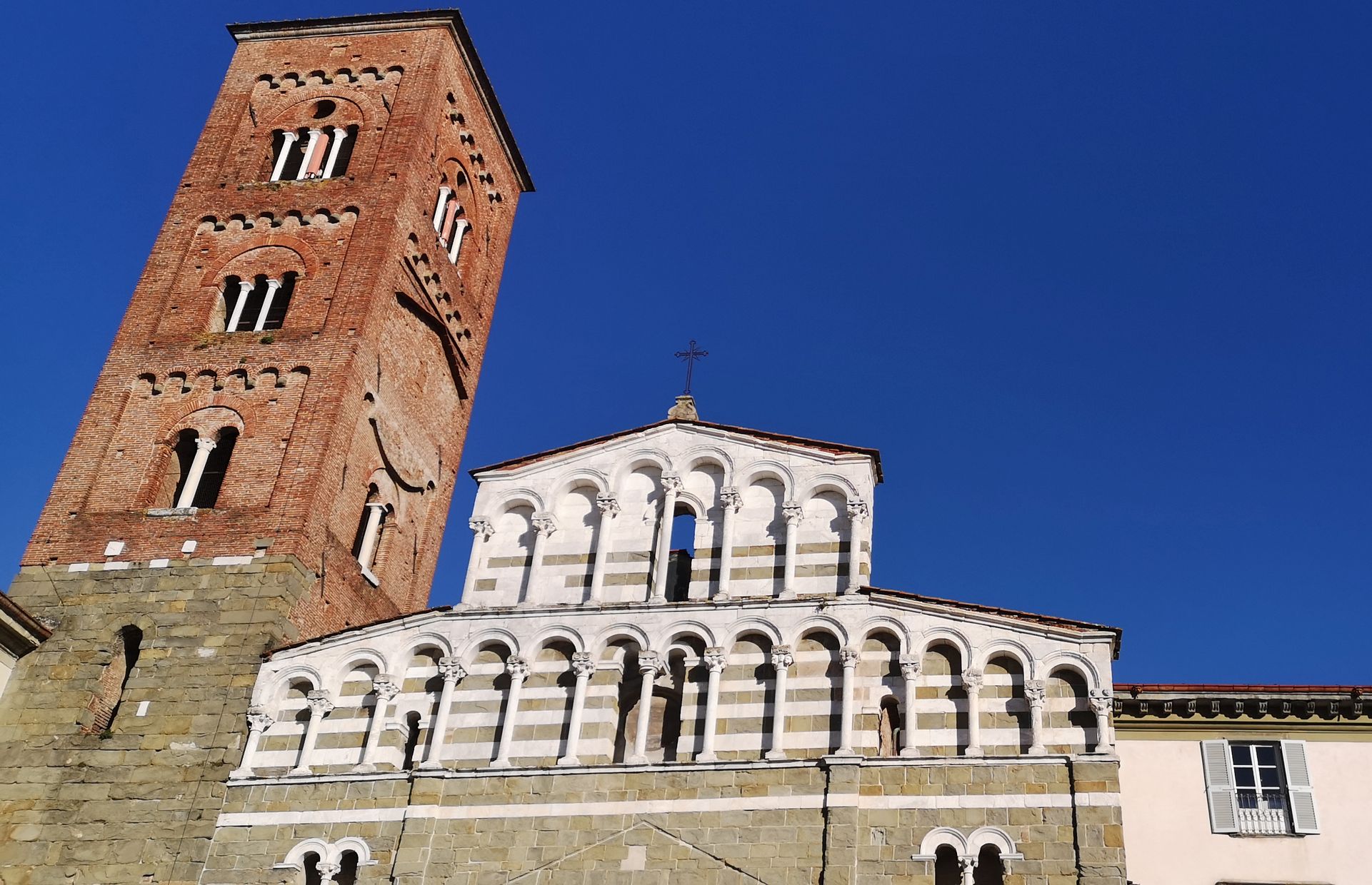 chiesa di san pietro somaldi a lucca