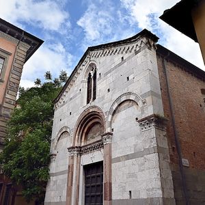 lucca trek - paysages du Chemin de Santa Giulia 3