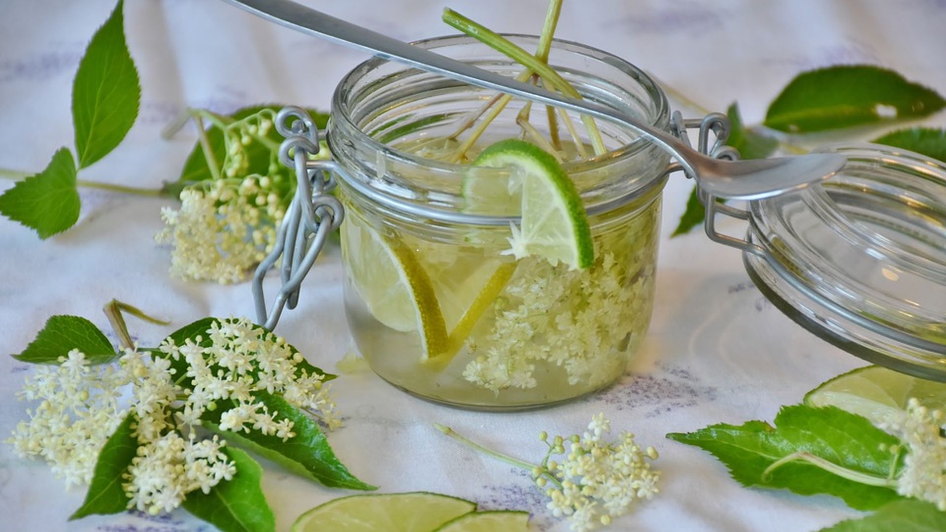 elderberry syrup