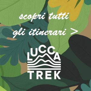 Lucca trek - scopri tutti gli itinerari