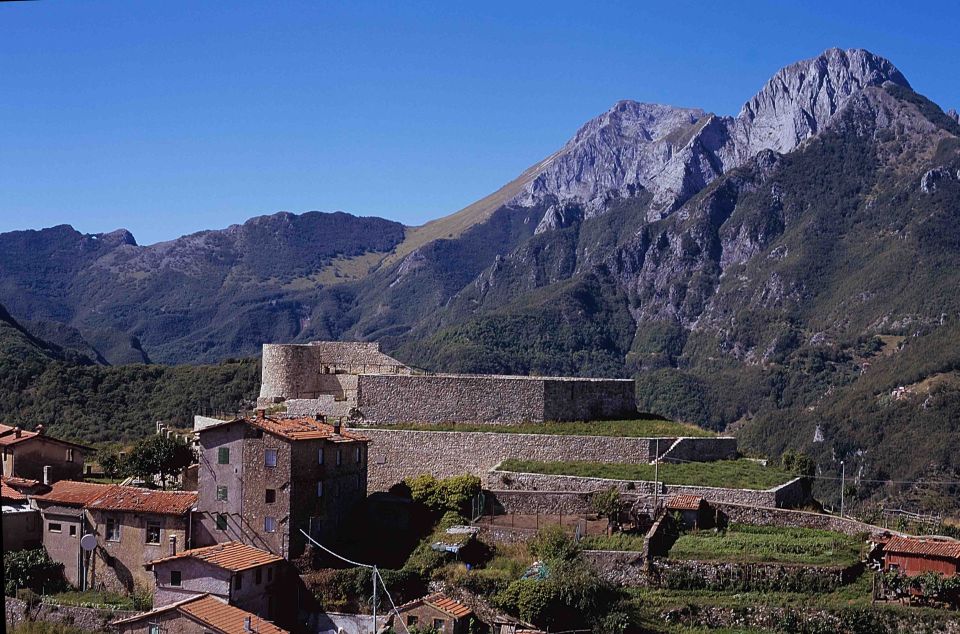 rocca di trassilico - r. deglinnocenti