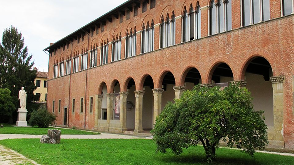 National museum of villa Guinigi