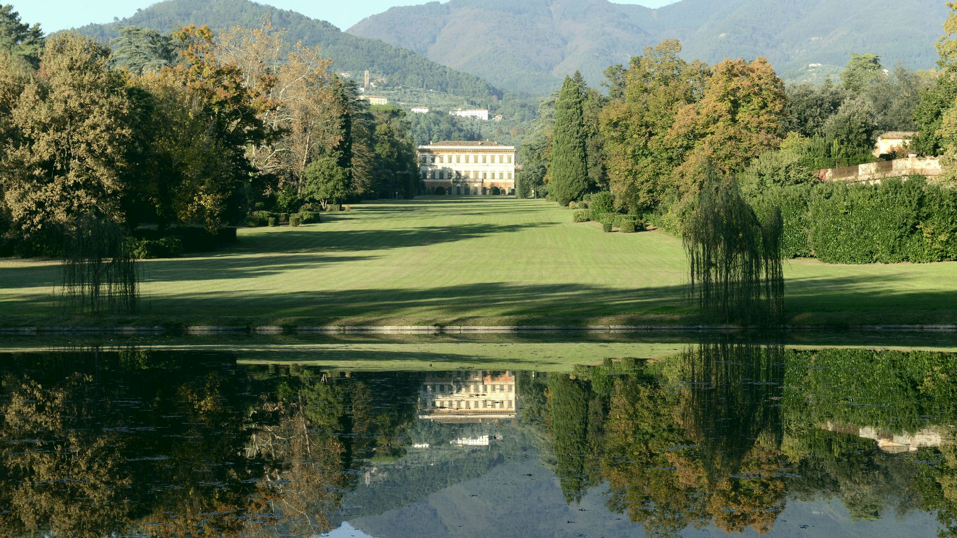 villa Reale di Marlia a Lucca