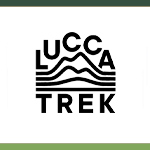 Lucca trek logo - nature and landscape trails in the Lucca countryside