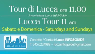 tour di lucca dettglio della locandina