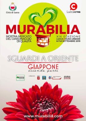 Locandina di Murabilia 2019