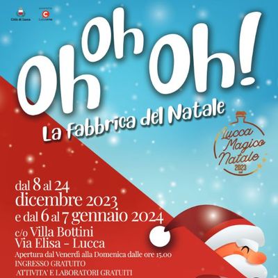 la fabbrica del natale