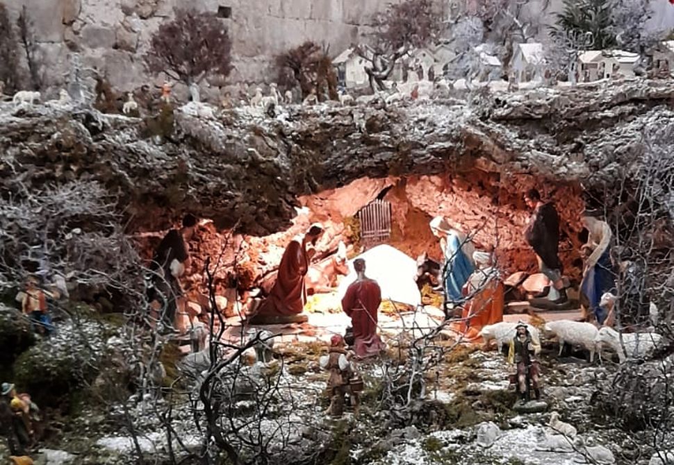 presepe di Valgiano