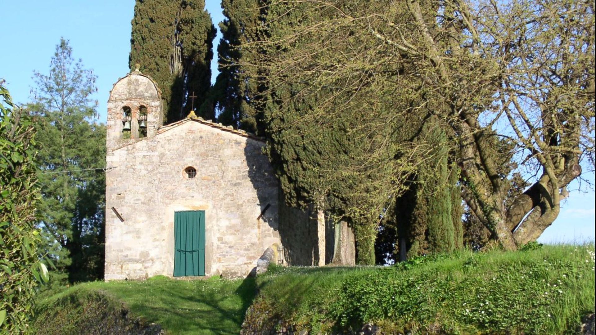 oratiorio di san martino in palaiola