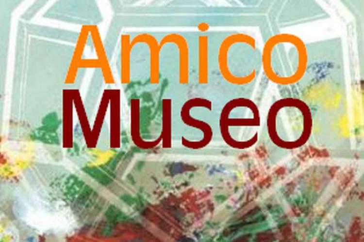 logo amico museo