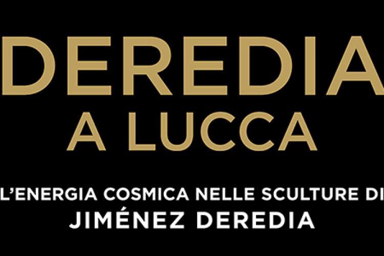 deredia in lucca poster