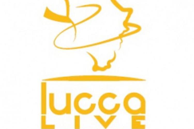 logo lucca live experience