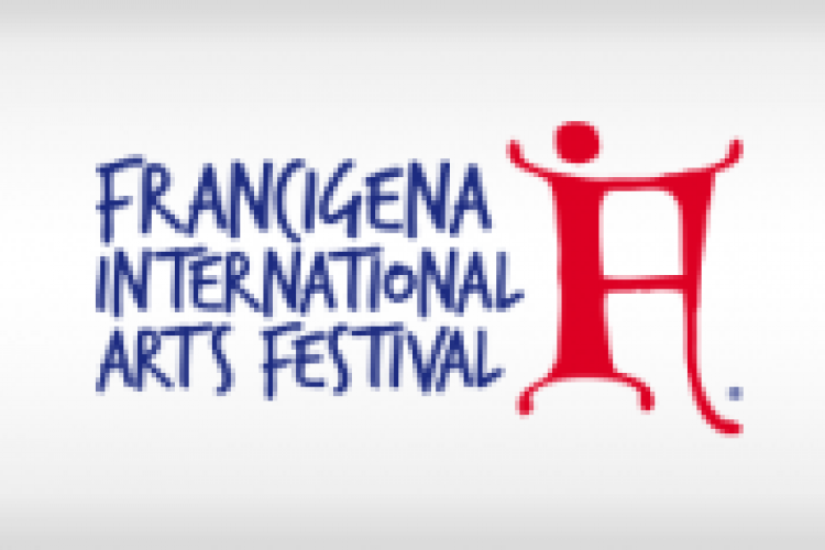 log  del festival francigena arts