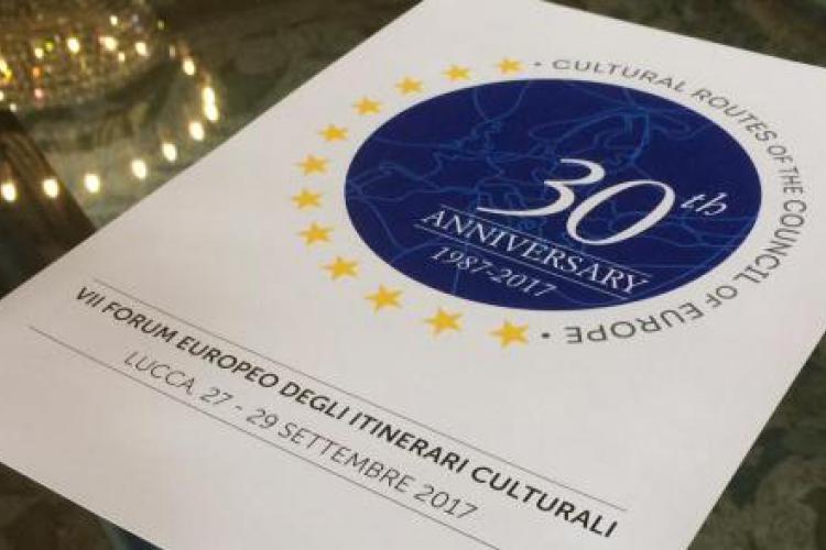 logo 30 anniversario