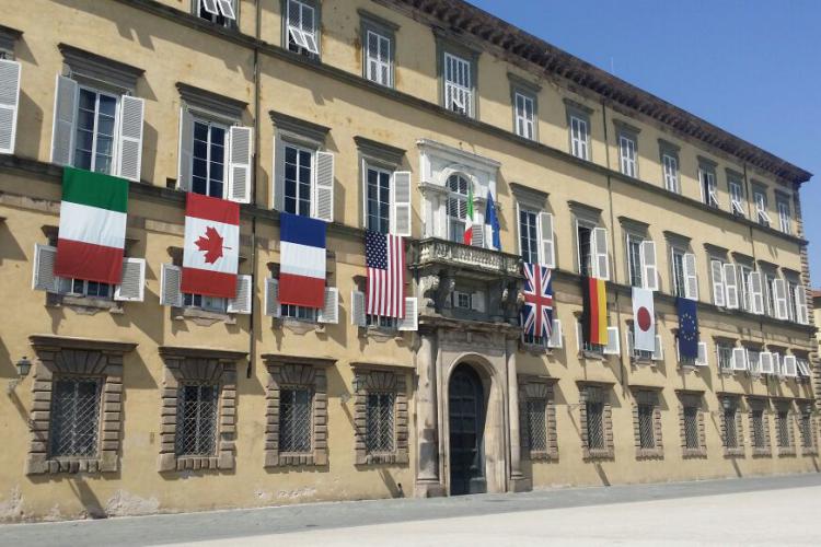 palazzo ducale lucca
