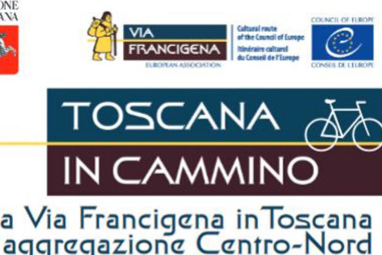 via francigena toscana in cammino