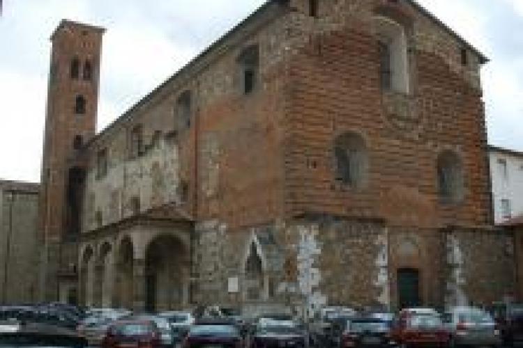 Kirche San Romano Lucca