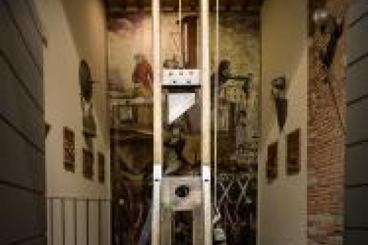 The Museum of Torture at Lucca