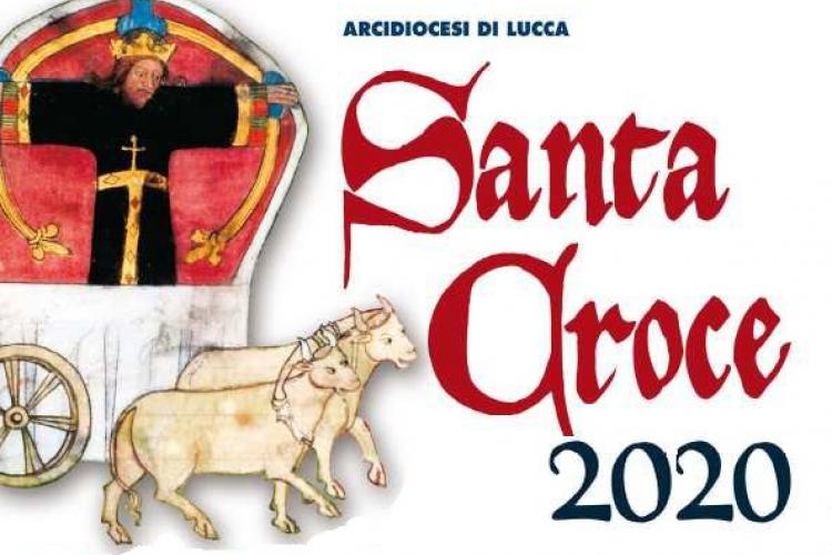 La Festa della Esaltazione della Santa Croce è la festa più importante della città di Lucca