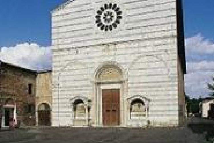 Kirche San Francesco Lucca