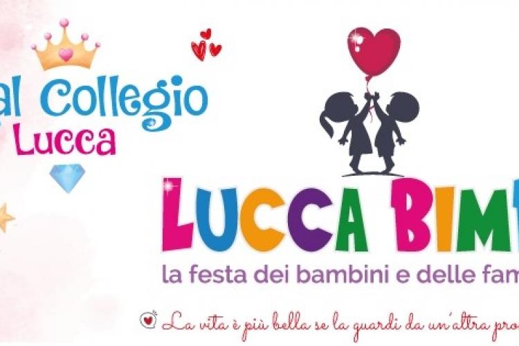 Lucca Bimbi 2020 a Lucca