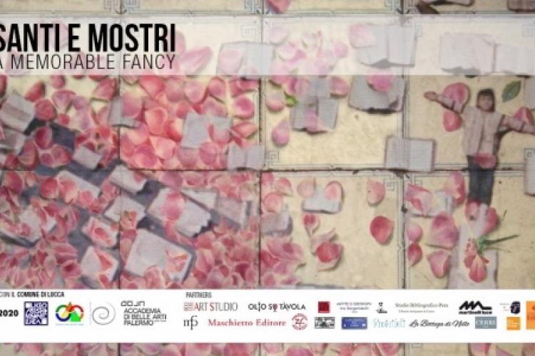 Santi e Mostri – a memorable fancy 2020. Mostra virtuale.