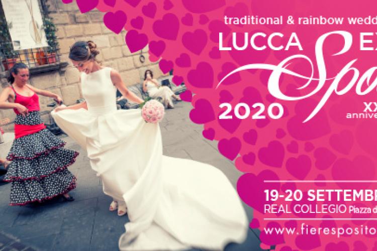 Lucca Expo Sposi 2020