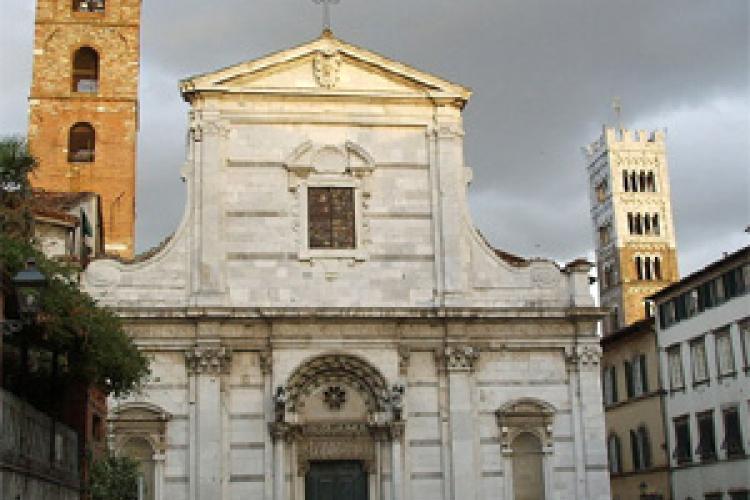 Chiesa dei Santi Giovanni e Reparata a Lucca