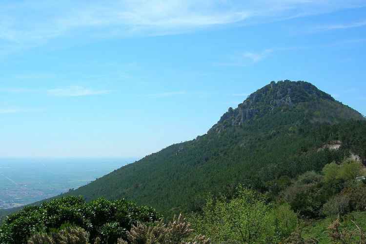 Escursioni sul Monte Pisano