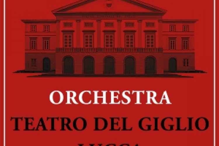 Logo dell'Associazione Orchestra lirico sinfonica del Teatro del Giglio di Lucca