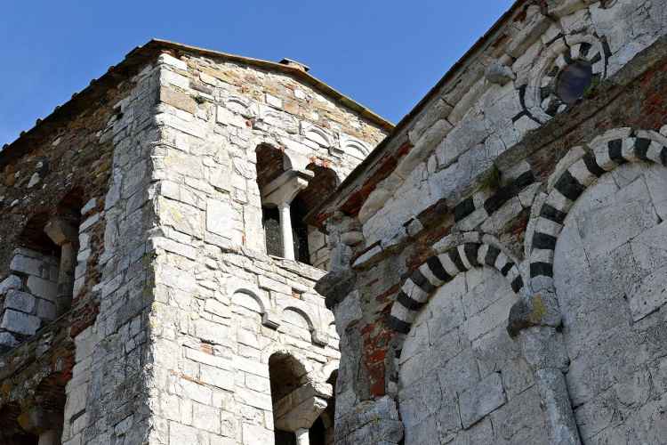 Pieve di san Giovanni Battista a santa Maria del Giudice