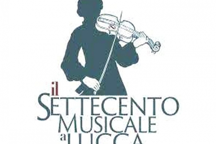 il 700 musicale a lucca, logo della rassegna