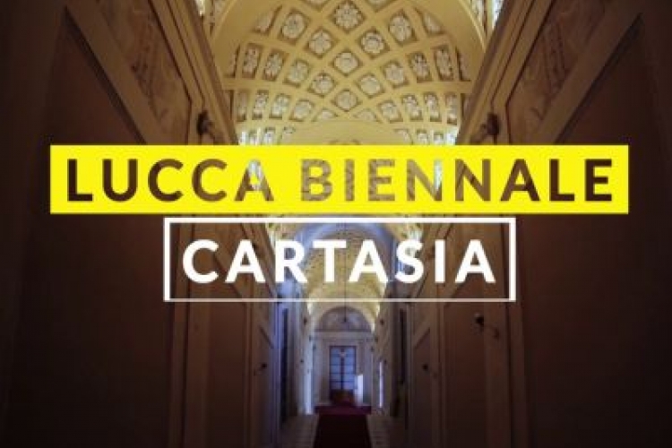 biennale di Lucca/ cartasia