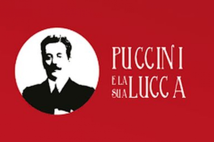 logo del festival puccini e la sua lucca