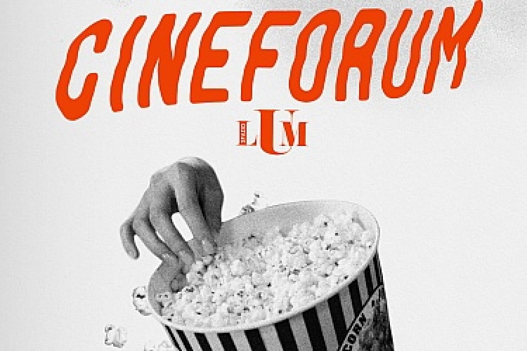 Intestazione della locandina CineForum SpazioLUM