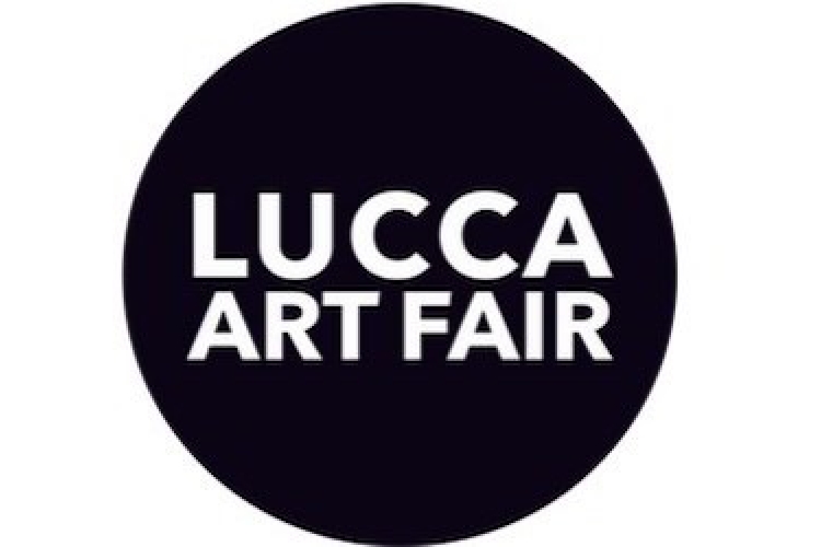 Logo Lucca Art Fair