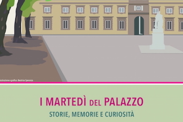 Locandina I martedì del Palazzo