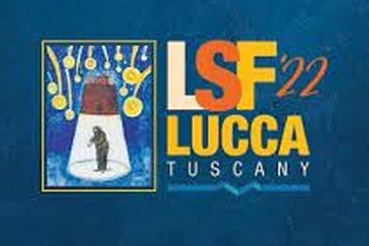 Locandina Lucca Summer Festival 2022