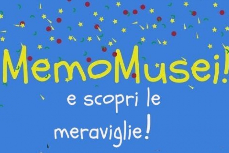 memo musei gioco 