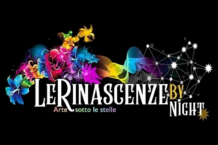 Logo dell'evento Le Rinascenze by night