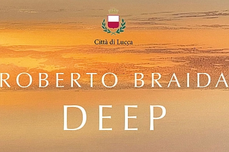 Locandina mostra Deep 